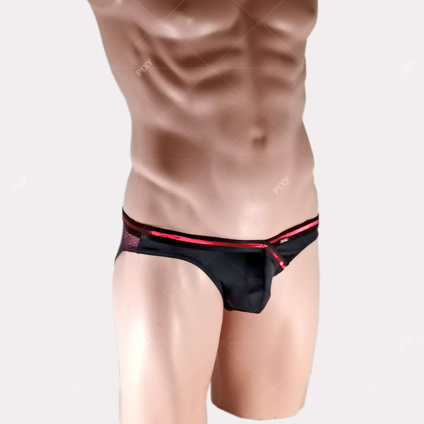 PIXY Y- CUT BIKINI UNDERWEAR-HELL LOVE