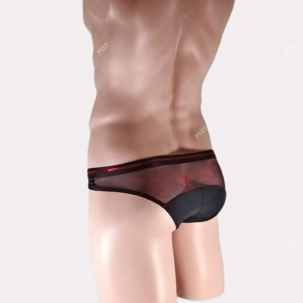 PIXY Y- CUT BIKINI UNDERWEAR-HELL LOVE