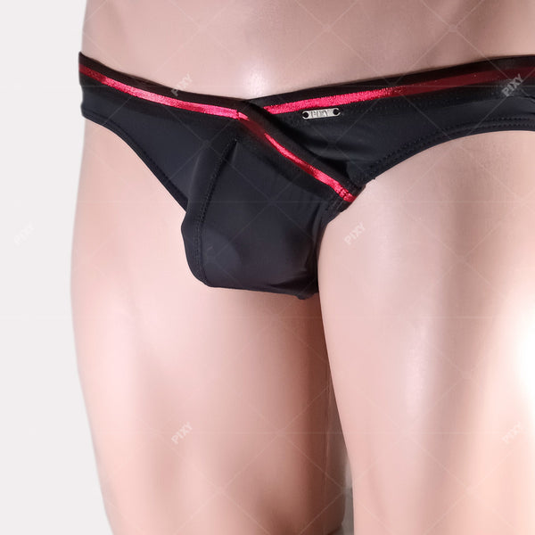 PIXY Y- CUT BIKINI UNDERWEAR-HELL LOVE