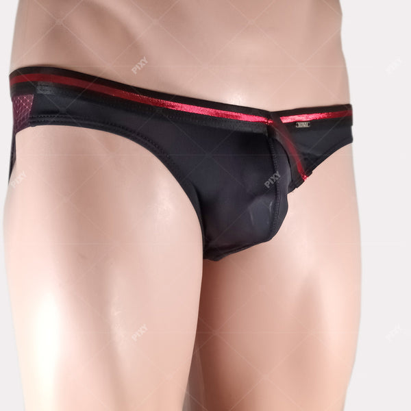 PIXY Y- CUT BIKINI UNDERWEAR-HELL LOVE