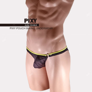 PIXY POUCH BIKINI UNDERWEAR- POWER