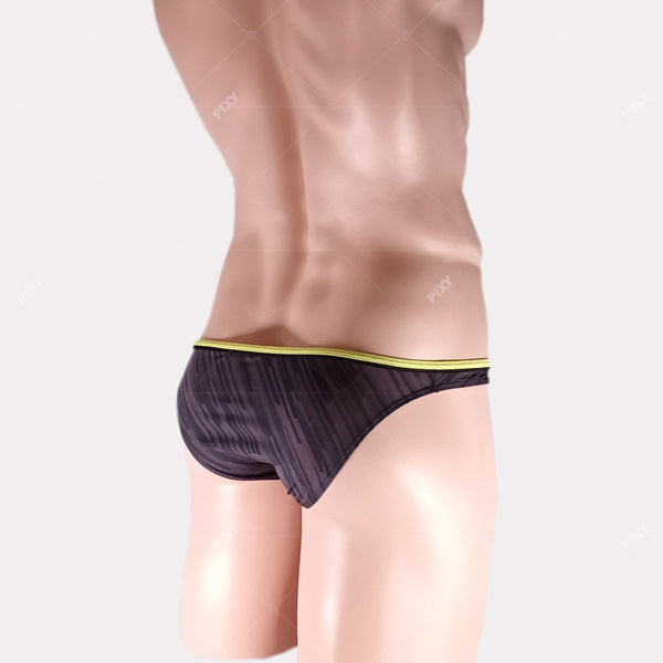 PIXY POUCH BIKINI UNDERWEAR- POWER