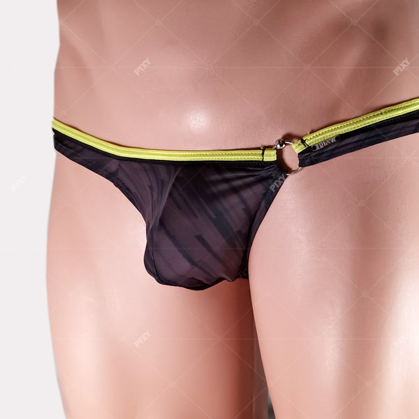 PIXY POUCH BIKINI UNDERWEAR- POWER