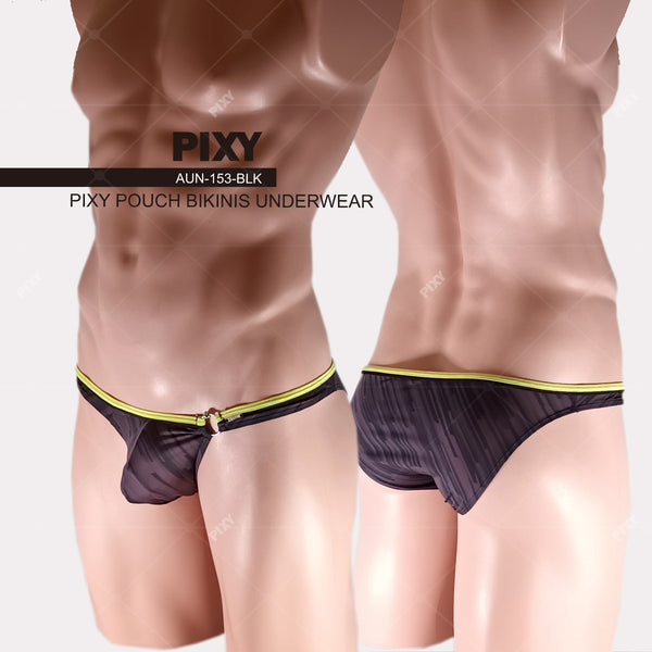 PIXY POUCH BIKINI UNDERWEAR- POWER
