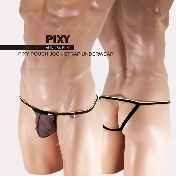 PIXY POUCH JOCKSTRAP  UNDERWEAR -POWER