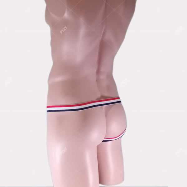PIXY SIGNLE SIDE JOCKSTRAP UNDERWEAR-FRANCH