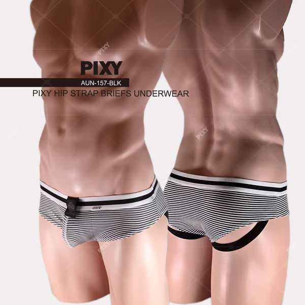 PIXY WARPING STRAP UNDERWEAR- MONO