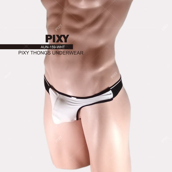 PIXY ACTIVE THONGS UNDERWEAR-MONO