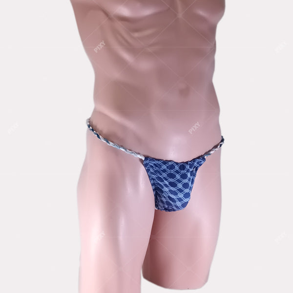 PIXY SHEER THONG UNDERWEAR- JAPAN