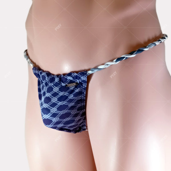 PIXY SHEER THONG UNDERWEAR- JAPAN