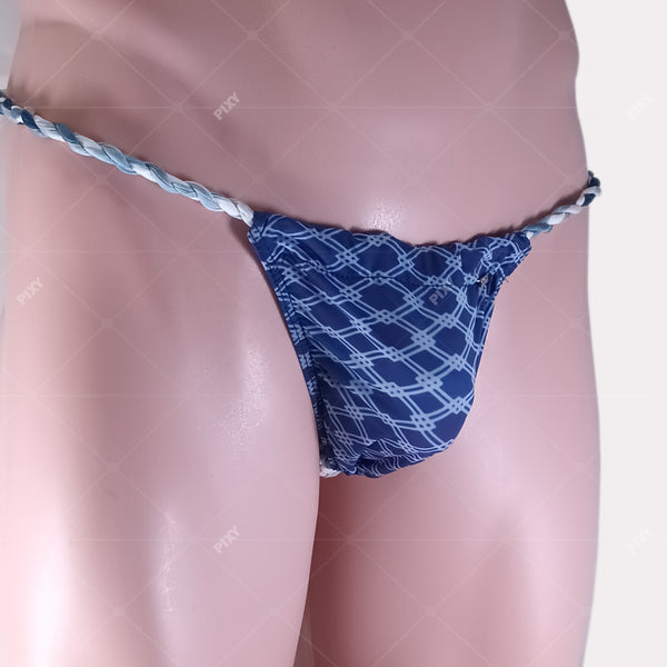 PIXY SHEER THONG UNDERWEAR- JAPAN