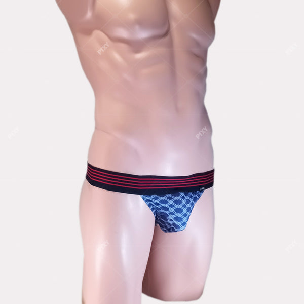 PIXY SHEER THONG UNDERWEAR- JAPAN