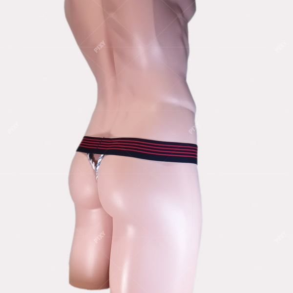 PIXY SHEER THONG UNDERWEAR- JAPAN