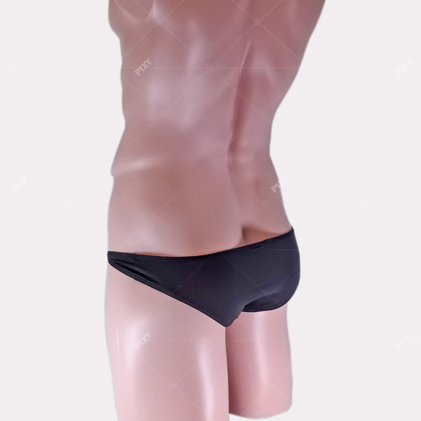 PIXY LOW RISE BIKINIS UNDERWEAR- MARINE