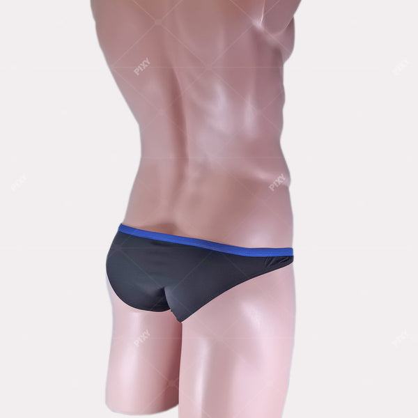 PIXY U-LIFT BULGE  BIKINI UNDERWEAR-MARINE