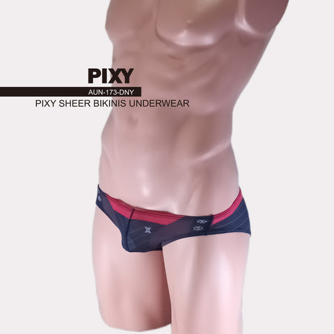 PIXY LOW RISE BIKINI UNDERWEAR-TECNO