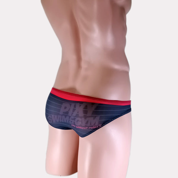 PIXY LOW RISE BIKINI UNDERWEAR-TECNO