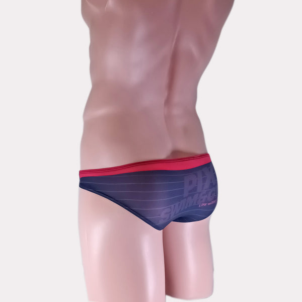 PIXY LOW RISE BIKINI UNDERWEAR-TECNO
