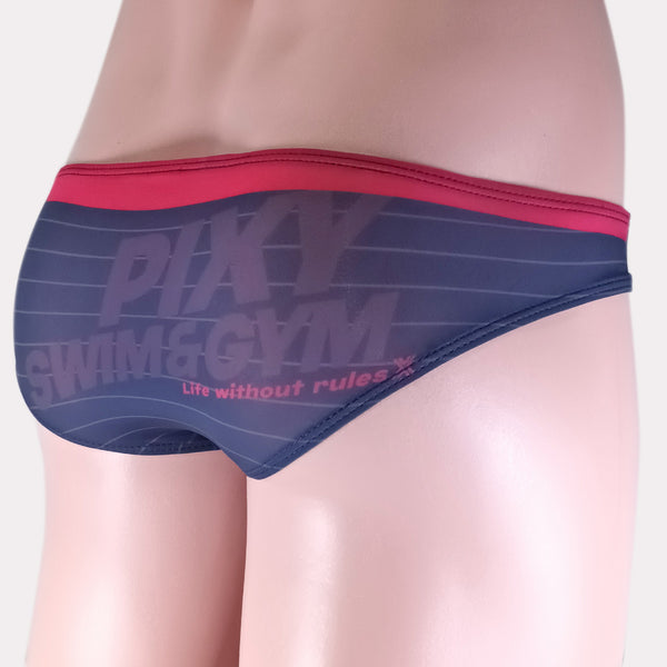 PIXY LOW RISE BIKINI UNDERWEAR-TECNO