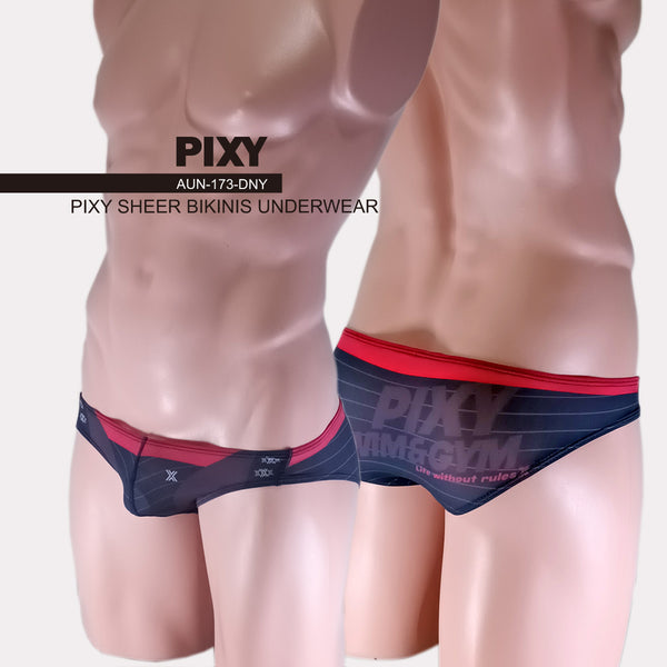PIXY LOW RISE BIKINI UNDERWEAR-TECNO