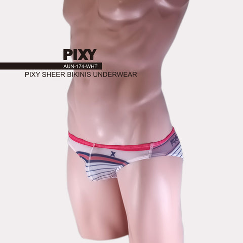 PIXY LOW RISE BIKINI UNDERWEAR-TECNO