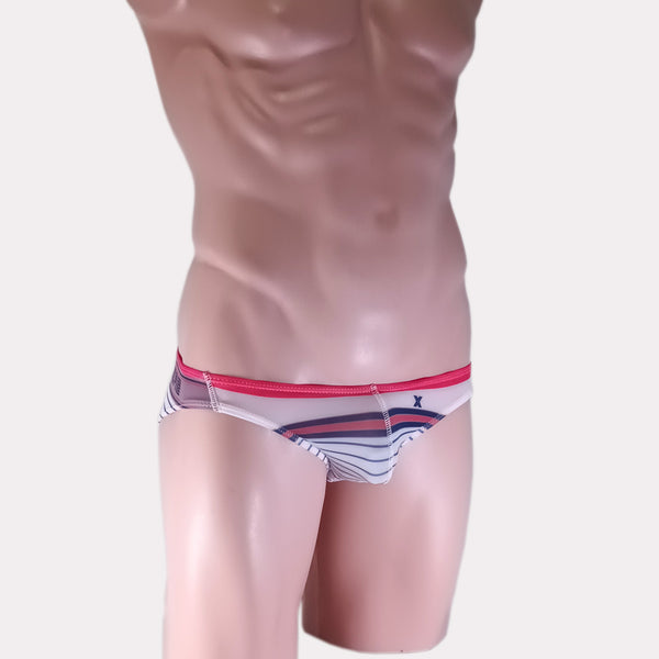 PIXY LOW RISE BIKINI UNDERWEAR-TECNO