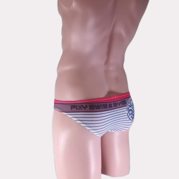 PIXY LOW RISE BIKINI UNDERWEAR-TECNO
