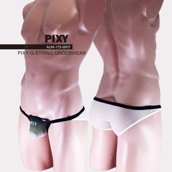 PIXY U-LIFT BULGE  BIKINI UNDERWEAR-BODY MAX