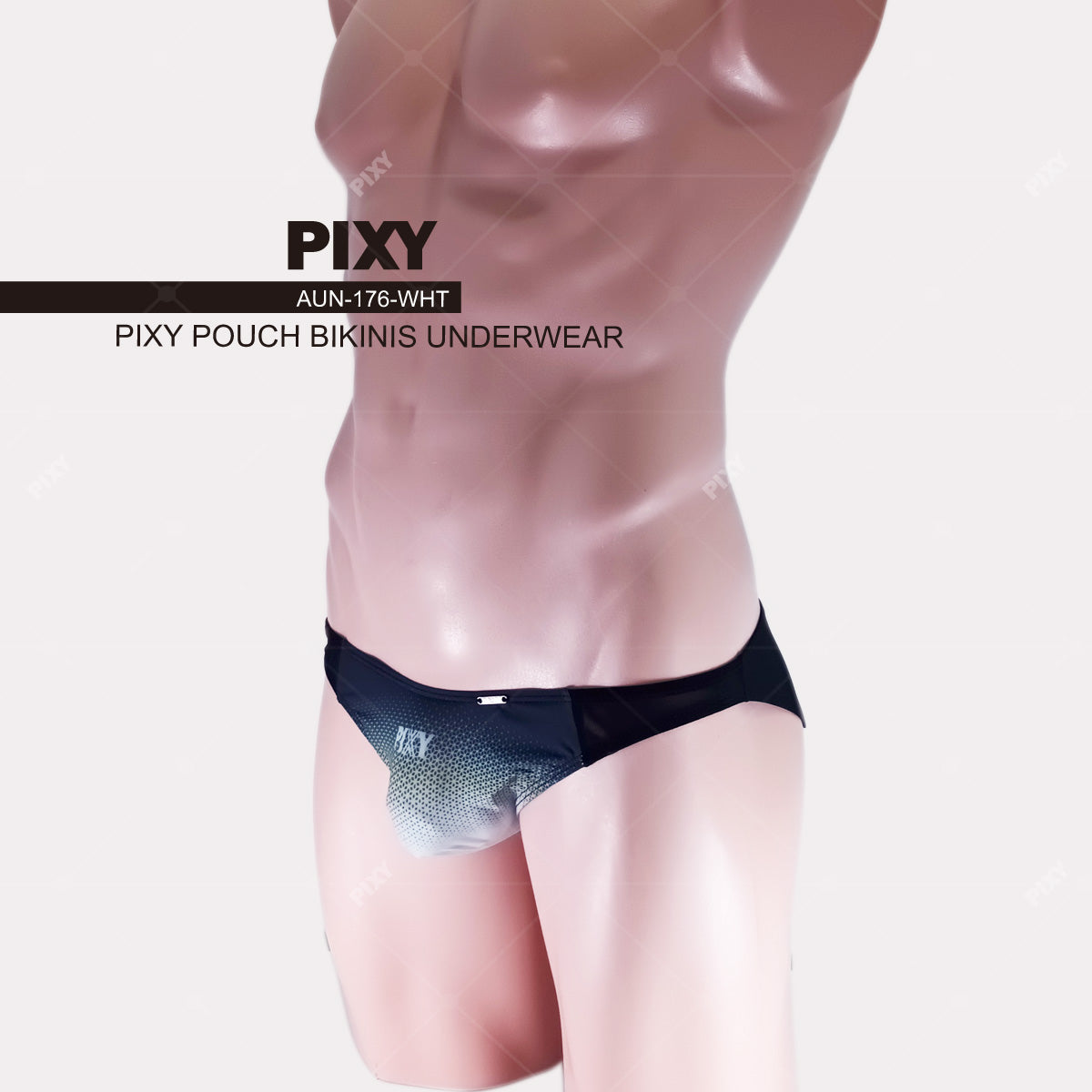 PIXY SHEER BIKINI UNDERWEAR- BODY MAX