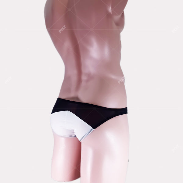 PIXY SHEER BIKINI UNDERWEAR- BODY MAX