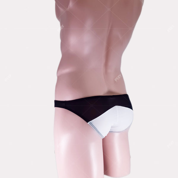 PIXY SHEER BIKINI UNDERWEAR- BODY MAX
