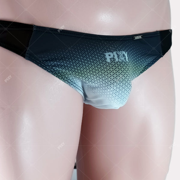 PIXY SHEER BIKINI UNDERWEAR- BODY MAX
