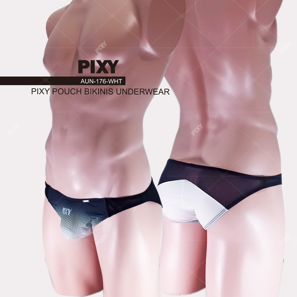 PIXY SHEER BIKINI UNDERWEAR- BODY MAX