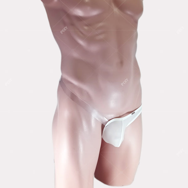 PIXY SINGLE JOCKSTRAP UNDERWEAR- SHEER MAX