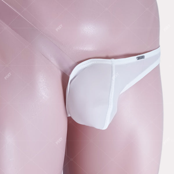 PIXY SINGLE JOCKSTRAP UNDERWEAR- SHEER MAX