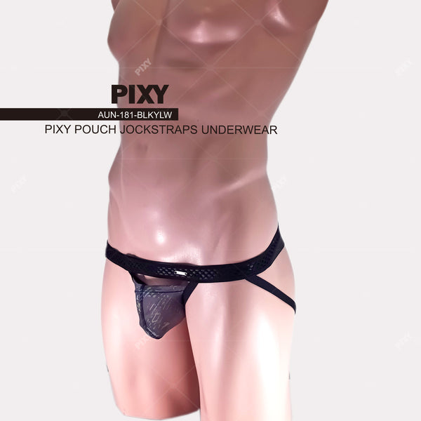 PIXY POUCH JOCKSTRAP UNDERWEAR-HELL LOVE