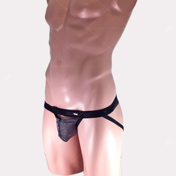 PIXY POUCH JOCKSTRAP UNDERWEAR-HELL LOVE