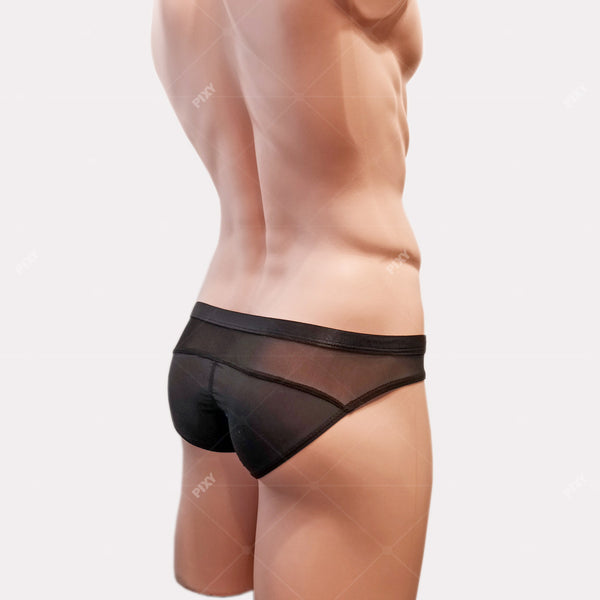 PIXY POUCH BIKINIS UNDERWEAR- POWER