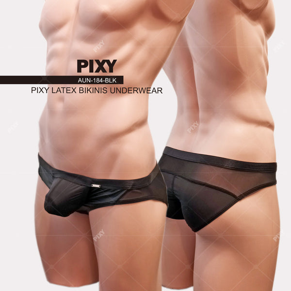 PIXY POUCH BIKINIS UNDERWEAR- POWER