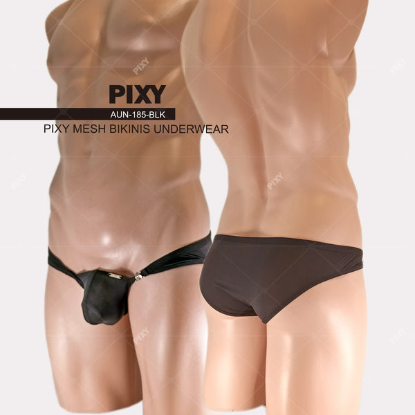 PIXY U-LIFT BULGE  BIKINI UNDERWEAR