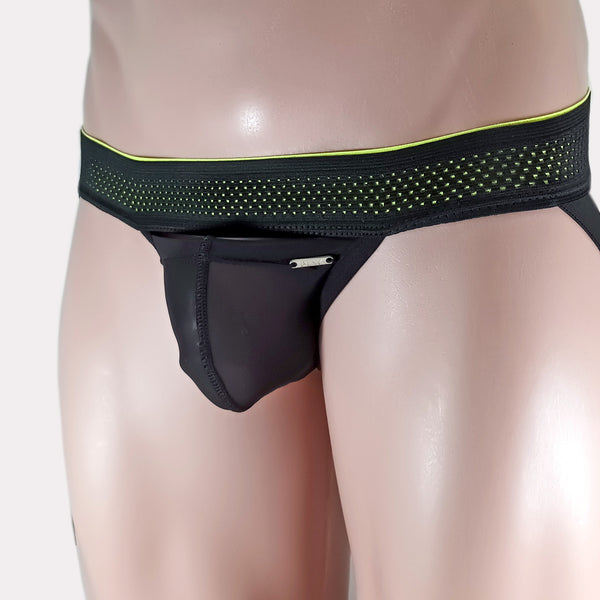 PIXY JOCK STRAP UNDERWEAR-POWER
