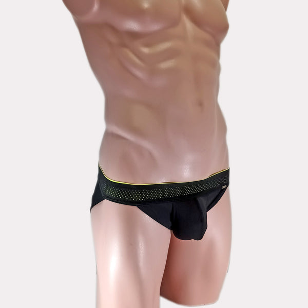 PIXY  COZY U-POUCH BIKINI UNDERWEAR- POWER