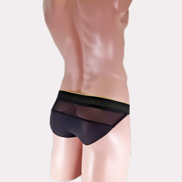PIXY  COZY U-POUCH BIKINI UNDERWEAR- POWER