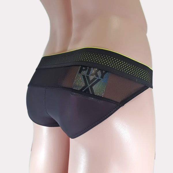 PIXY  COZY U-POUCH BIKINI UNDERWEAR- POWER