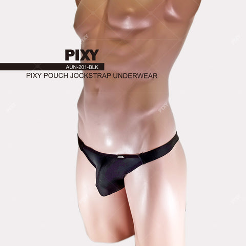 PIXY V-POUCH JOCKSTRAP UNDERWEAR-HELL LOVE