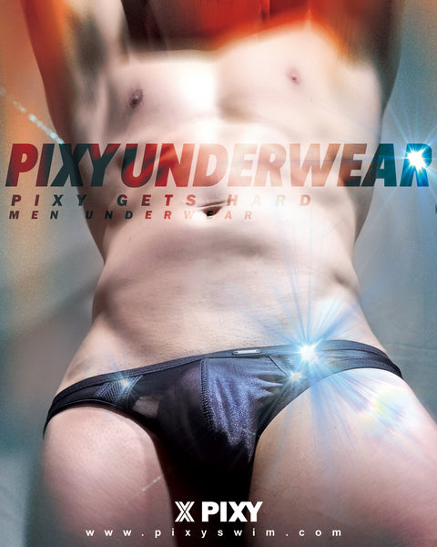 PIXY FLASHY LIGHT BIKINI UNDERWEAR- HELL LOVE