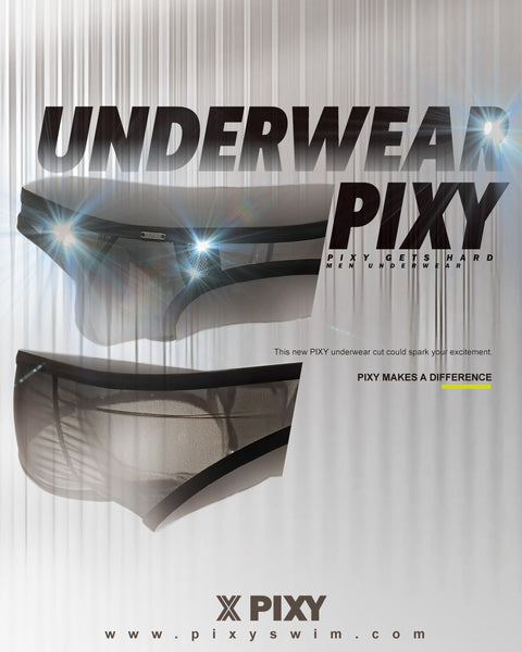 PIXY FLASHY LIGHT BIKINI UNDERWEAR- HELL LOVE