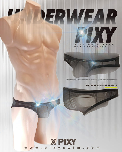 PIXY FLASHY LIGHT BIKINI UNDERWEAR- HELL LOVE