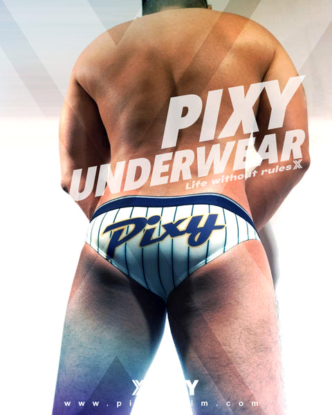 PIXY POUCH BIKINI UNDERWEAR- BODY MAX
