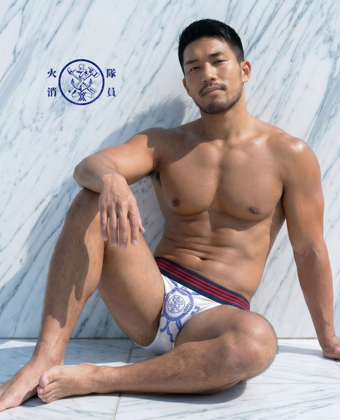 PIXY POUCH BIKINIS UNDERWEAR- JAPANESE EDITION
